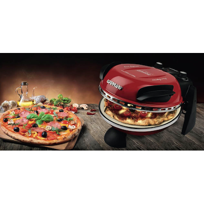 Artikelbild 5 für G3FERRARi® Delizia Pizza-Maker, Artikelnummer 860078