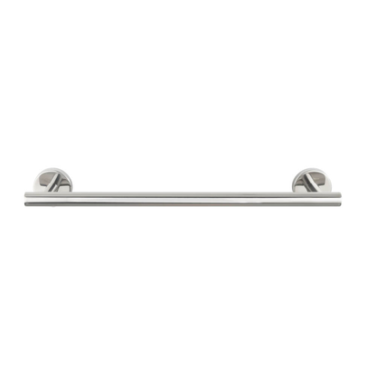 Artikelbild 2 für WENKO Handtuchhalter Bosio silber, glänzend, Artikelnummer 807794