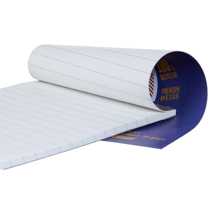 Artikelbild 4 für Ursus Notizblock OE DIN A5 liniert, Artikelnummer 883274