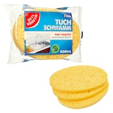 Artikelbild 1 für GUT&GÜNSTIG Schwammtücher Naturfaser, 3 St., Artikelnummer 987964