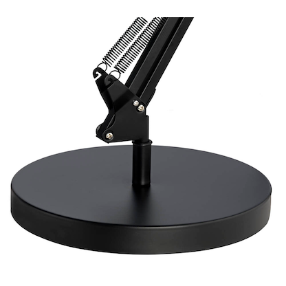 Artikelbild 4 für unilux SUCCESS 80 Schreibtischlampe schwarz, Artikelnummer 509701