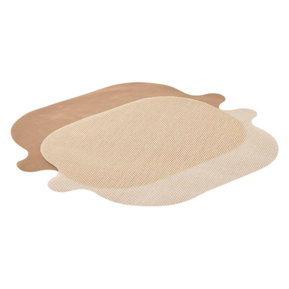 Artikelbild 3 für xavax® Dauerbackfolie für Heißluftfritteuse quadratisch 2 St., Artikelnummer 719699