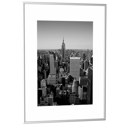 Artikelbild 12 für PAPERFLOW Bilderrahmen silber 42,7 x 60,1 cm, 6 St., Artikelnummer 722359