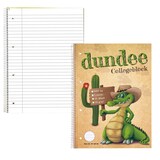 Artikelbild 1 für dundee Collegeblöcke liniert DIN A4 Innenrand, 5 Blöcke, Artikelnummer 437087