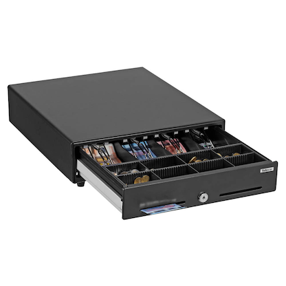 Artikelbild 9 für Safescan Kassenschublade 132-0424 SD-3540 schwarz, Artikelnummer 834440