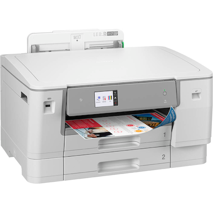 Artikelbild 5 für brother HL-J6010DW Tintenstrahldrucker grau, Artikelnummer 684082