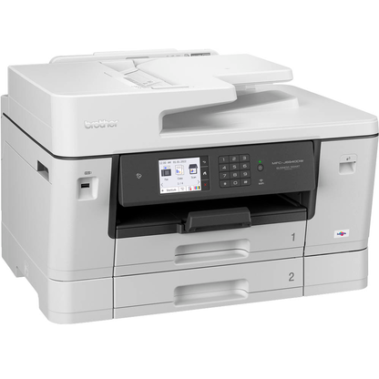 Artikelbild 3 für brother MFC-J6940DW 4 in 1 Tintenstrahl-Multifunktionsdrucker grau, Artikelnummer 728234