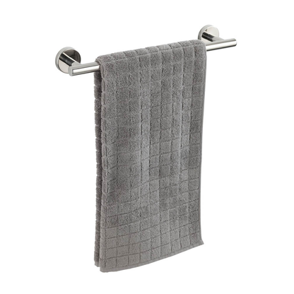 Artikelbild 3 für WENKO Handtuchhalter Bosio silber, glänzend, Artikelnummer 807794