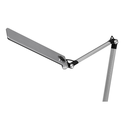 Artikelbild 4 für Hansa Wave Schreibtischlampe silber 8,5 W, Artikelnummer 192896