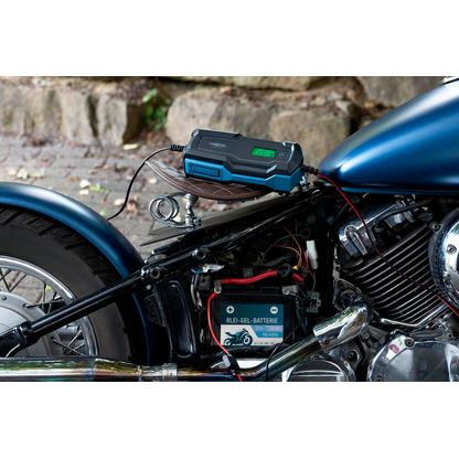 Artikelbild 14 für ANSMANN BC 6-12V, 6A Autobatterie-Ladegerät schwarz, Artikelnummer 297048