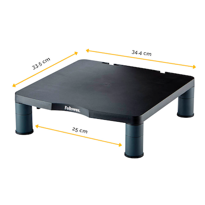 Artikelbild 4 für Fellowes Monitorständer Standard graphit, Artikelnummer 957324