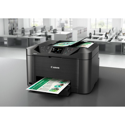 Artikelbild 7 für Canon MAXIFY MB5150 4 in 1 Tintenstrahl-Multifunktionsdrucker schwarz, Artikelnummer 287875