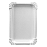 Artikelbild 1 für 250 PAPSTAR Pappteller 20,0 x 13,0 cm, Artikelnummer 607572
