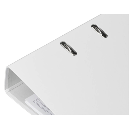 Artikelbild 4 für DONAU Klassik Ordner weiß Karton 7,5 cm DIN A4, Artikelnummer 183970