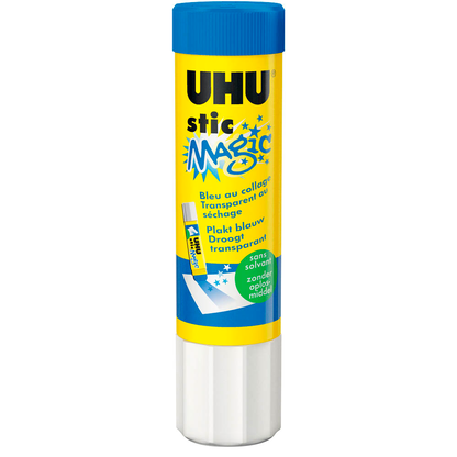 Artikelbild 11 für UHU stic MAGIC Klebestift 21,0 g, Artikelnummer 821037