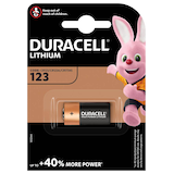 Artikelbild 1 für DURACELL Batterie 123 Fotobatterie 3,0 V, Artikelnummer 448803