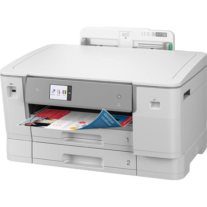 Artikelbild 5 für brother HL-J6010DW Tintenstrahldrucker grau, Artikelnummer 684082