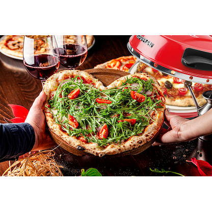 Artikelbild 7 für G3FERRARi® Delizia Pizza-Maker, Artikelnummer 860078