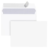 Artikelbild 1 für BONG Briefumschläge TopSTAR DIN C6 ohne Fenster hochweiß haftklebend 25 St., Artikelnummer 121129