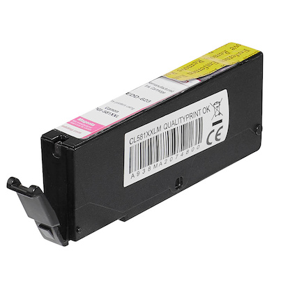 Artikelbild 3 für edding EDD-623 magenta Druckerpatrone kompatibel zu Canon CLI-581XXL M, Artikelnummer 476384