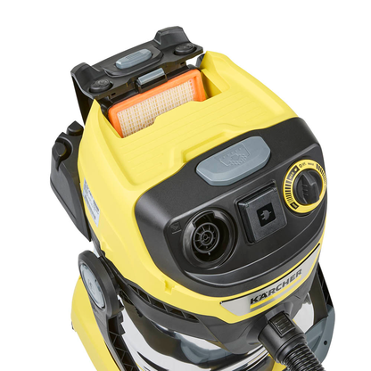 Artikelbild 9 für KÄRCHER WD 6 P S V-30/6/22/T Nass-/Trockensauger 1.300 W, Artikelnummer 744983