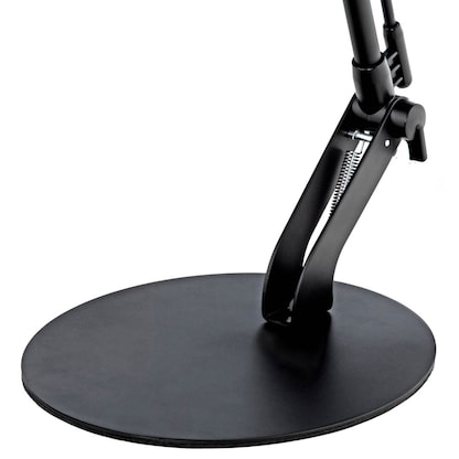 Artikelbild 5 für unilux RUMBA LED-Schreibtischlampe schwarz 4 W, Artikelnummer 509727