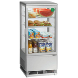 Artikelbild 1 für Bartscher 78 L Mini-Kühlvitrine, Artikelnummer 426819