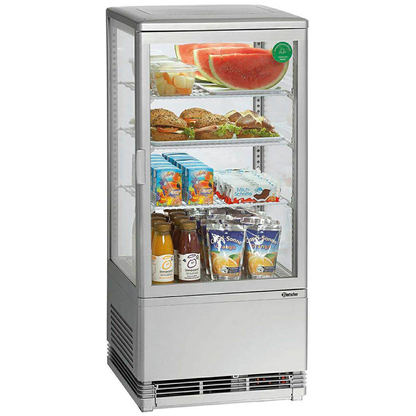 Artikelbild 17 für Bartscher 78 L Mini-Kühlvitrine, Artikelnummer 426819
