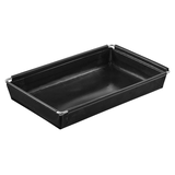 Artikelbild 1 für xavax® Behälter für Heißluftfritteuse 12,5 x 20,0 x 3,0 cm, Artikelnummer 719718