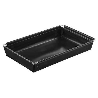 Artikelbild 7 für xavax® Behälter für Heißluftfritteuse 12,5 x 20,0 x 3,0 cm, Artikelnummer 719718