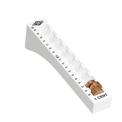 Artikelbild 18 für WEDO Münzrille EURO 0,01, Artikelnummer 490654