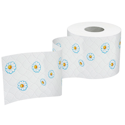 Artikelbild 2 für Regina Toilettenpapier Kamillenpapier 3-lagig, 56 Rollen, Artikelnummer 325055