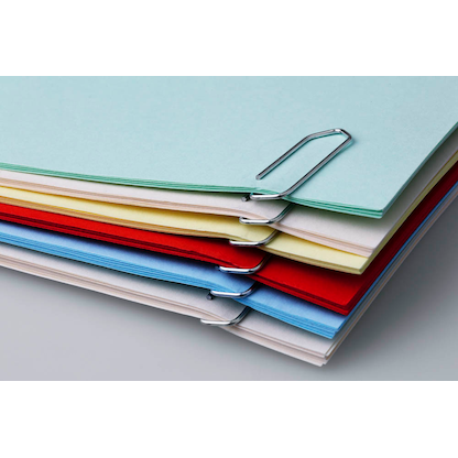 Artikelbild 5 für DURABLE Büroklammern silber verzinkt, 1.000 St., Artikelnummer 817332