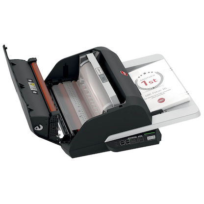 Artikelbild 4 für GBC Foton 30 automatisches Laminiergerät bis DIN A3, Artikelnummer 869026
