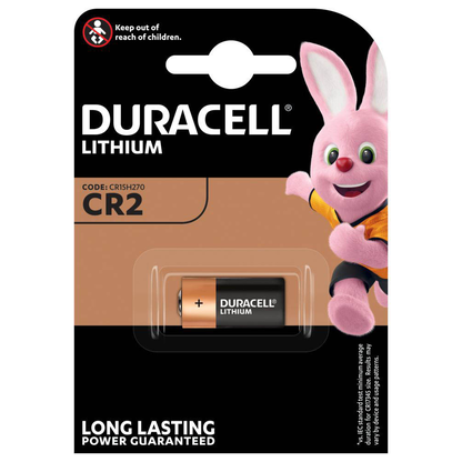 Artikelbild 15 für DURACELL Batterie CR2 Fotobatterie 3,0 V, Artikelnummer 448795