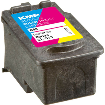 Artikelbild 3 für KMP C80 color Druckkopf kompatibel zu Canon CL-513, Artikelnummer 603284