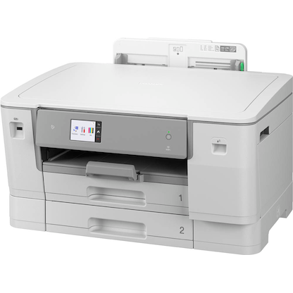 Artikelbild 6 für brother HL-J6010DW Tintenstrahldrucker grau, Artikelnummer 684082