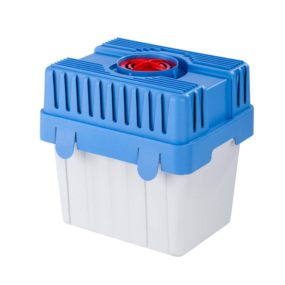 Artikelbild 4 für Maximex Raumentfeuchter weiß/blau, 5,0 kg, Artikelnummer 700231