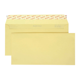 Artikelbild 1 für ELCO Briefumschläge Color DIN lang ohne Fenster hellchamois haftklebend 250 St., Artikelnummer 288948