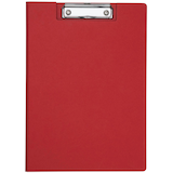 Artikelbild 1 für MAUL Klemmbrettmappe MAULbalance 2382025 DIN A4 rot Karton, 1 St., Artikelnummer 330007