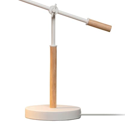 Artikelbild 4 für unilux VICKY LED-Schreibtischlampe weiß 11 W, Artikelnummer 509739