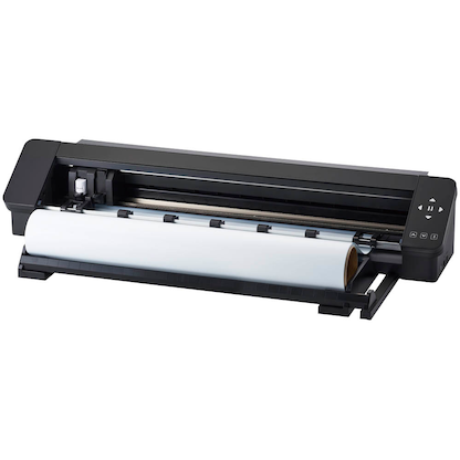 Artikelbild 2 für Silhouette Cameo Pro MK-II Schneideplotter schwarz, Artikelnummer 593099