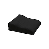 Artikelbild 1 für RUSSKA Kissen Aufstehkissen schwarz 40,0 x 40,0 cm, Artikelnummer 614588
