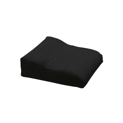 Artikelbild für RUSSKA Kissen Aufstehkissen schwarz 40,0 x 40,0 cm, Artikelnummer 614588