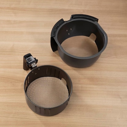 Artikelbild 3 für xavax® Dauerbackfolie für Heißluftfritteuse rund 2 St., Artikelnummer 719579