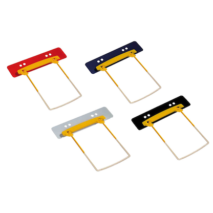 Artikelbild 2 für 100 Jalema Abheftbügel Clip Plus, Artikelnummer 161594