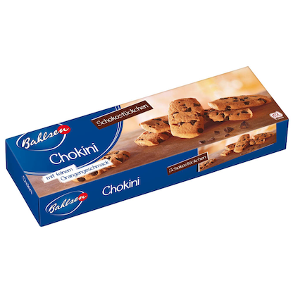 Artikelbild 3 für Bahlsen Chokini Kekse 150,0 g, Artikelnummer 192631