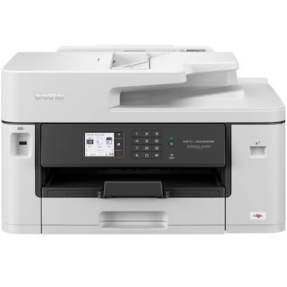 Artikelbild 3 für brother MFC-J5340DWE 4 in 1 Tintenstrahl-Multifunktionsdrucker grau, brother EcoPro Ready, Artikelnummer 408488