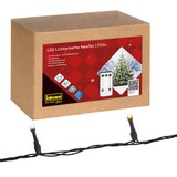 Artikelbild 1 für Idena NewTec 200er LED Lichterkette grün 27,9 m, Artikelnummer 761686