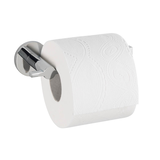 Artikelbild 1 für WENKO Toilettenpapierhalter Isera silber, Artikelnummer 814357